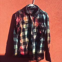Odd Future Men’s Flannel