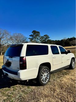 2007 Chevrolet Suburban