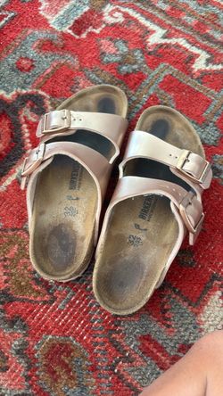 Birkenstocks