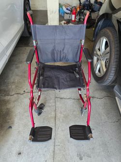 Wheel chair