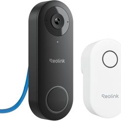 Reolink Doorbell POE