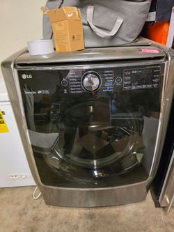 Front Load Dryer Stainless Steel Drum