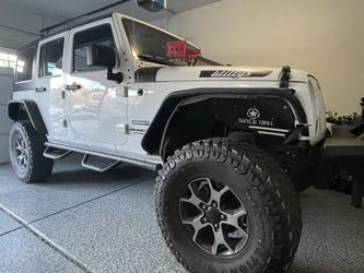 2016 Jeep Wrangler Unlimited