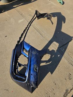 Audi RS5 front bumper Oem