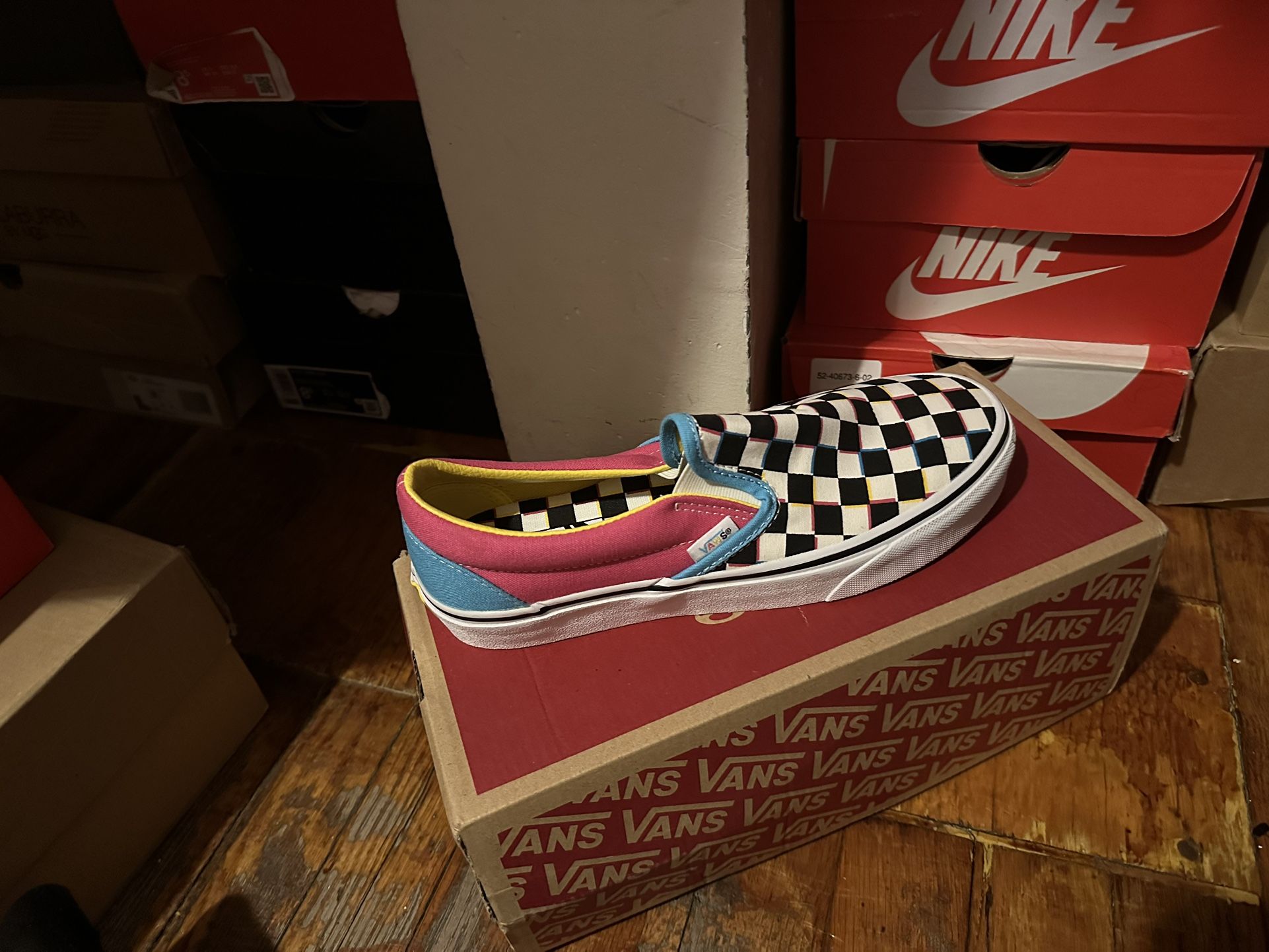 Vans
