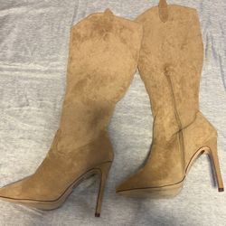 Levi Swede Boots Sz 8