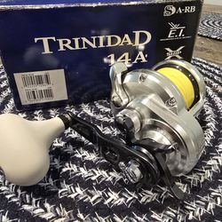 Shimano Trinidad 14 a