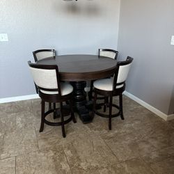 Dining Table With Chairs 