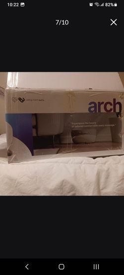 Arch Foot Massager -$50
