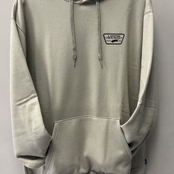 Vans Hoodie Stone Color 