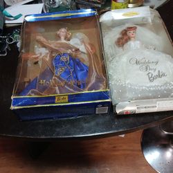 Antique Barbie Dolls