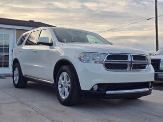 2012 Dodge Durango