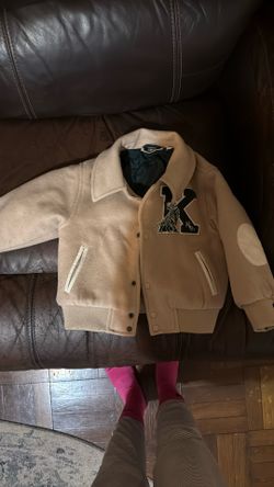 Kith Toddler Varsity 