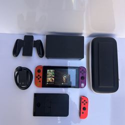 Nintendo Switch Bundle