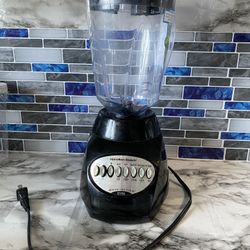 Blender - Excellent Shake Maker. 
