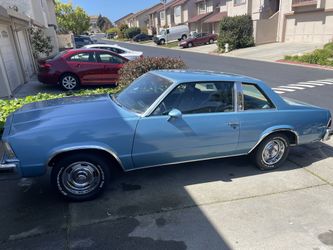 1978 Chevrolet Malibu