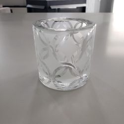 Partylite candle Holder