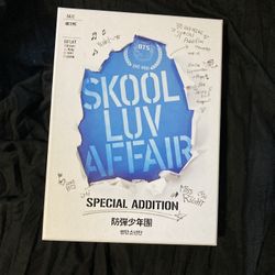 BTS album 