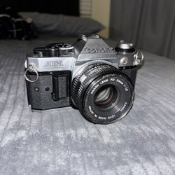 Canon AE-1 Program