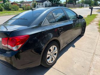 2016 Chevrolet Cruze
