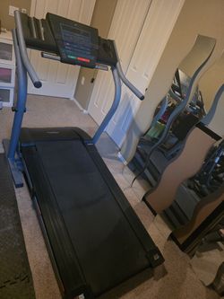 NordicTrack X1000 - Foldable 