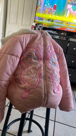 Chamarrita De 👧 Niña 👧 Size 8