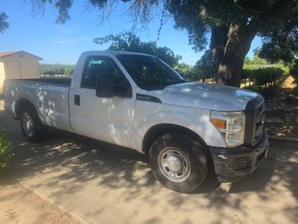 2016 Ford F-250