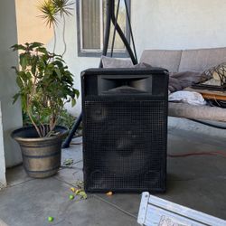 Speakers