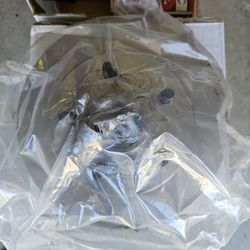 Complete Front End Brake Kit