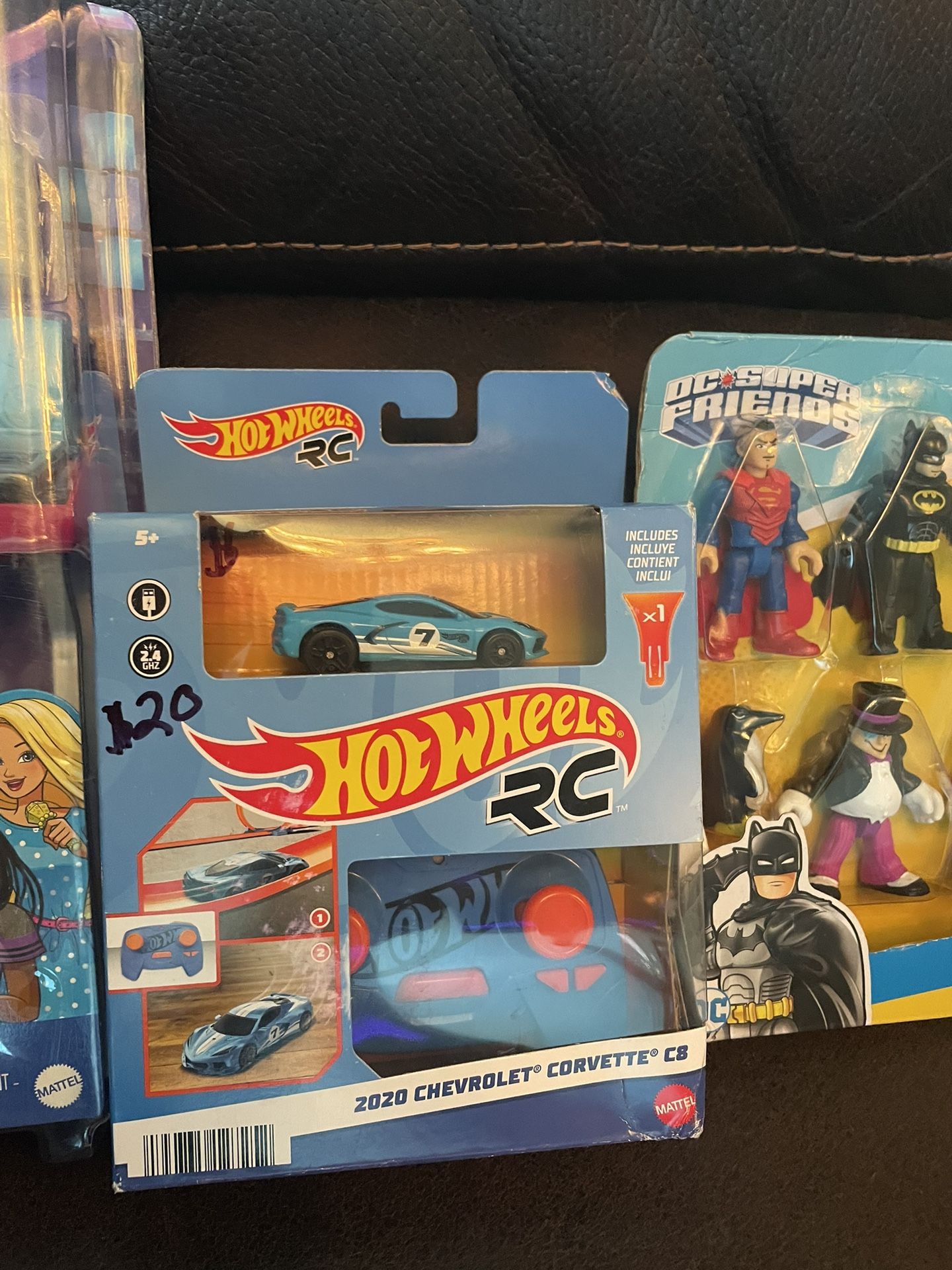 Hot Wheels, Remote Control