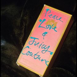 Peace Love And Juicy Couture Perfume For Women