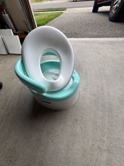 Potty trainer
