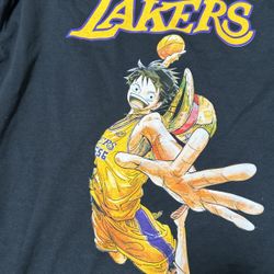 Lakers One Piece Shirt