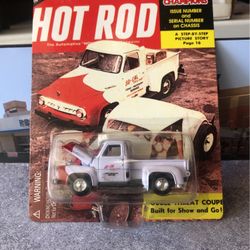 Collectible 53 Ford F-100 P/u Scale 1:60