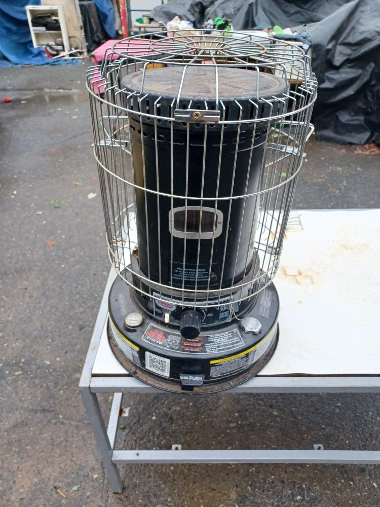 Kerosene Heater