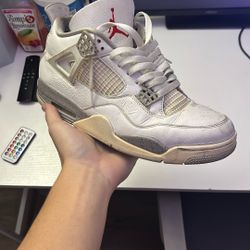 Jordan 4s 