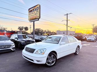 2003 Lexus LS 430