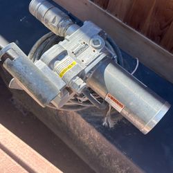 40 Gal GPI Pump 