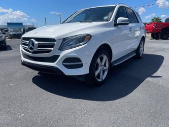 2016 Mercedes-Benz GLE 350