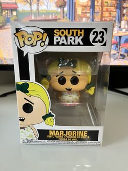 Marjorine South Park Funko