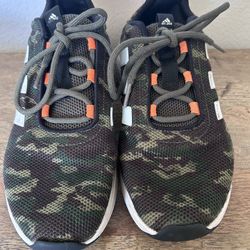 Adidas Swift Run X Camouflage Twist Size 6 Womens