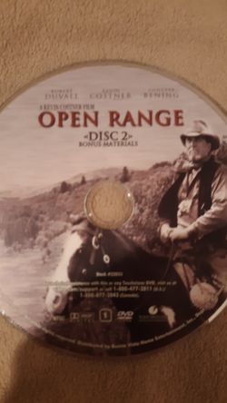Open range disc 2