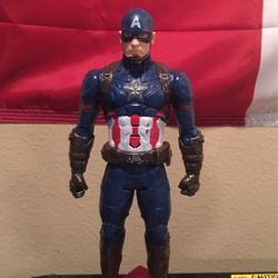 Captain America 12” Civil War Figure
