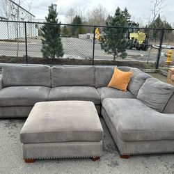 Sectional Couch