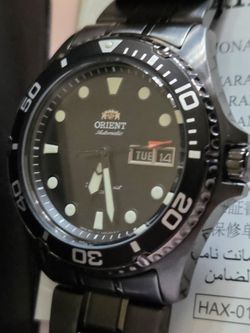 Orient watch