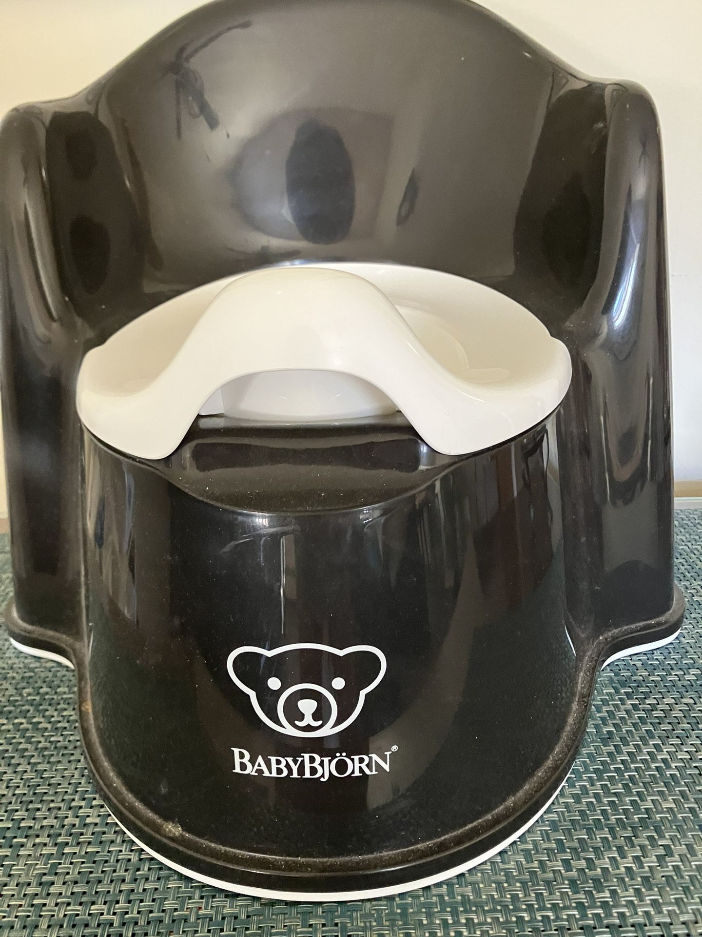 BABYBJORN  Potty Chair 