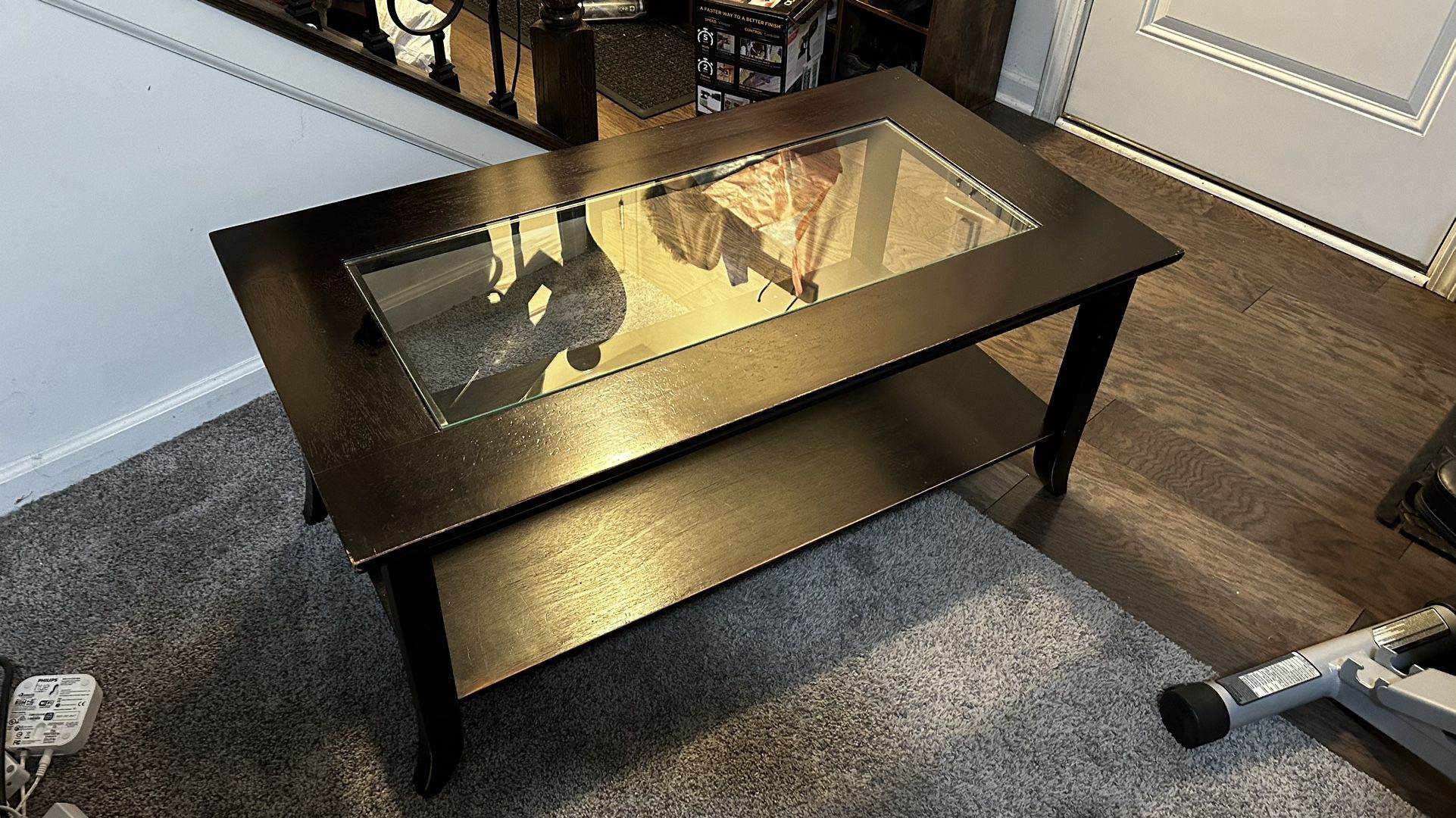Gently Coffee Table