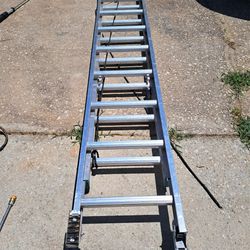 20 Ft Extention Ladder