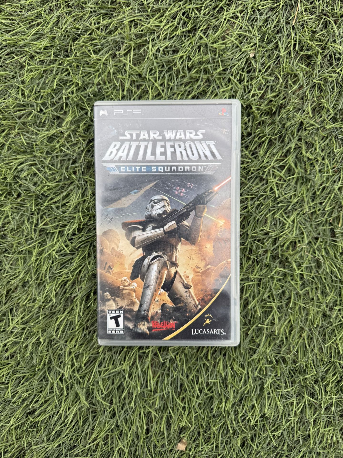 psp star wars battlefront elite squadron