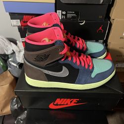 Jordan Biohack 1